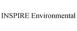 INSPIRE ENVIRONMENTAL trademark