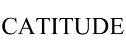 CATITUDE trademark