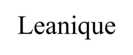 LEANIQUE trademark