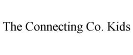 THE CONNECTING CO. KIDS trademark