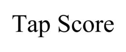 TAP SCORE trademark