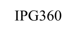 IPG360 trademark