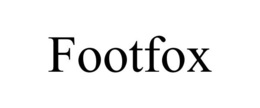 FOOTFOX trademark