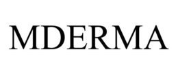 MDERMA trademark