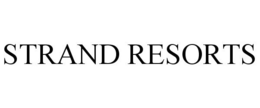STRAND RESORTS trademark