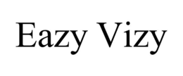 EAZY VIZY trademark
