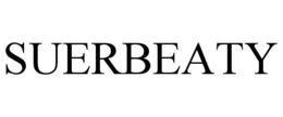 SUERBEATY trademark