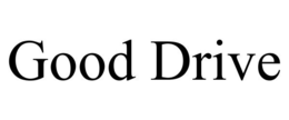 GOOD DRIVE trademark