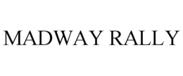 MADWAY RALLY trademark