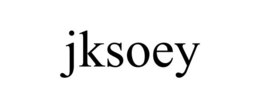 JKSOEY trademark
