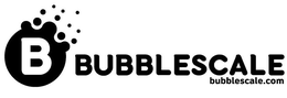 BUBBLESCALE BUBBLESCALE.COM trademark