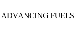 ADVANCING FUELS trademark