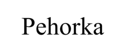 PEHORKA trademark