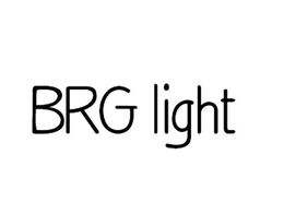 BRG LIGHT trademark