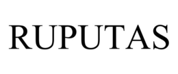 RUPUTAS trademark