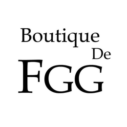BOUTIQUE DE FGG trademark