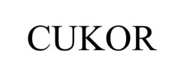 CUKOR trademark