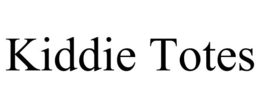 KIDDIE TOTES trademark