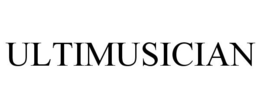 ULTIMUSICIAN trademark