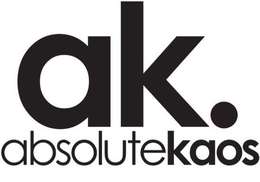 AK. ABSOLUTEKAOS trademark