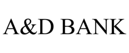 A&D BANK trademark