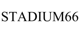 STADIUM66 trademark