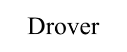 DROVER trademark