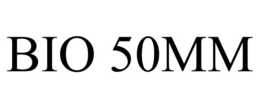BIO 50MM trademark
