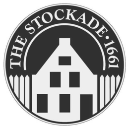 THE STOCKADE · 1661 trademark
