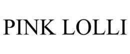 PINK LOLLI trademark
