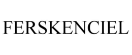 FERSKENCIEL trademark