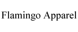 FLAMINGO APPAREL trademark