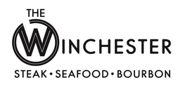 THE WINCHESTER STEAK SEAFOOD BOURBON trademark