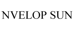 NVELOP SUN trademark