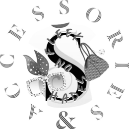 SHADES ON FLEEK & ACCESSORIES trademark