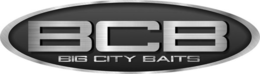 BCB BIG CITY BAITS trademark