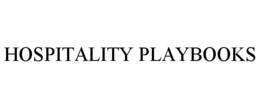 HOSPITALITY PLAYBOOKS trademark