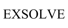 EXSOLVE trademark