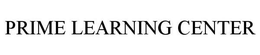 PRIME LEARNING CENTER trademark