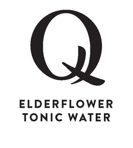 Q ELDERFLOWER TONIC WATER trademark