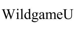 WILDGAMEU trademark