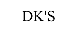 DK'S trademark