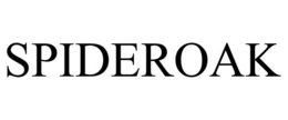 SPIDEROAK trademark