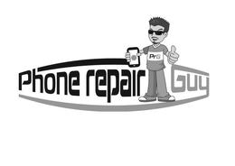 PRG PHONE REPAIR GUY trademark