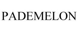 PADEMELON trademark