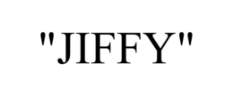 "JIFFY" trademark