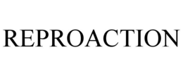 REPROACTION trademark