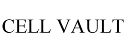 CELL VAULT trademark