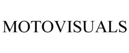 MOTOVISUALS trademark