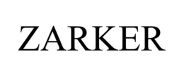 ZARKER trademark